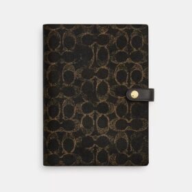 Loved Signature Canvas Defter