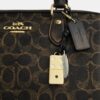 Loved Signature Canvas ve Süslemeli Rowan Satchel Çanta