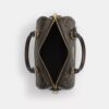 Loved Signature Canvas ve Süslemeli Rowan Satchel Çanta