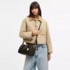 Loved Signature Canvas ve Süslemeli Rowan Satchel Çanta