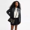 Loved Signature Canvas ve Süslemeli Rowan Satchel Çanta
