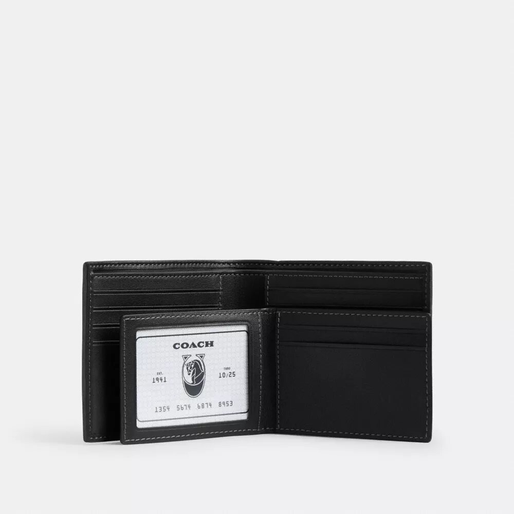 Loved Signature Denim 3'ü 1 Arada Cüzdan