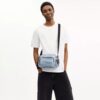 Loved Signature Denim Fletcher Çapraz Çanta