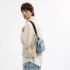 Loved Signature Denim Racer Sling Çanta
