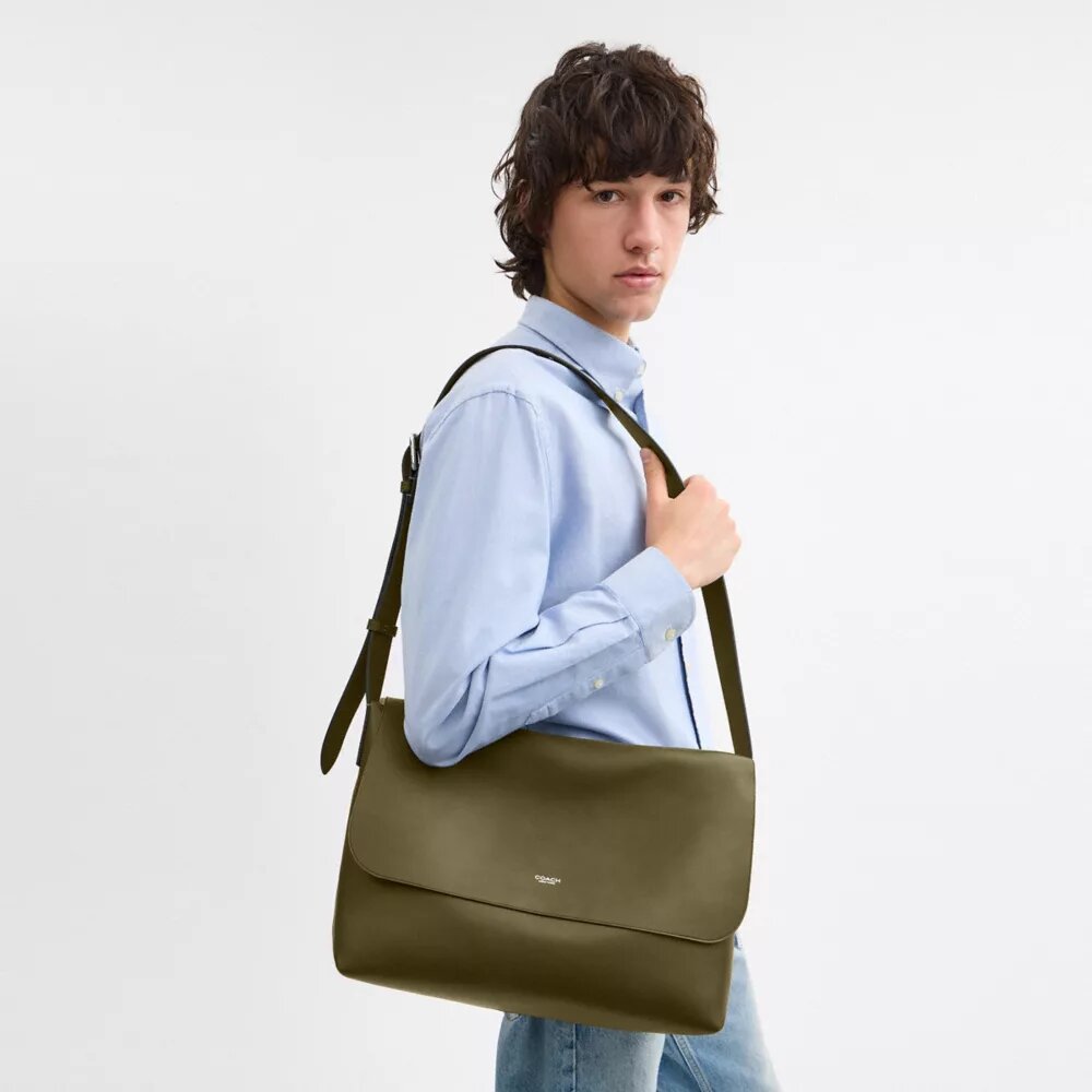 Ludlow Messenger Çanta