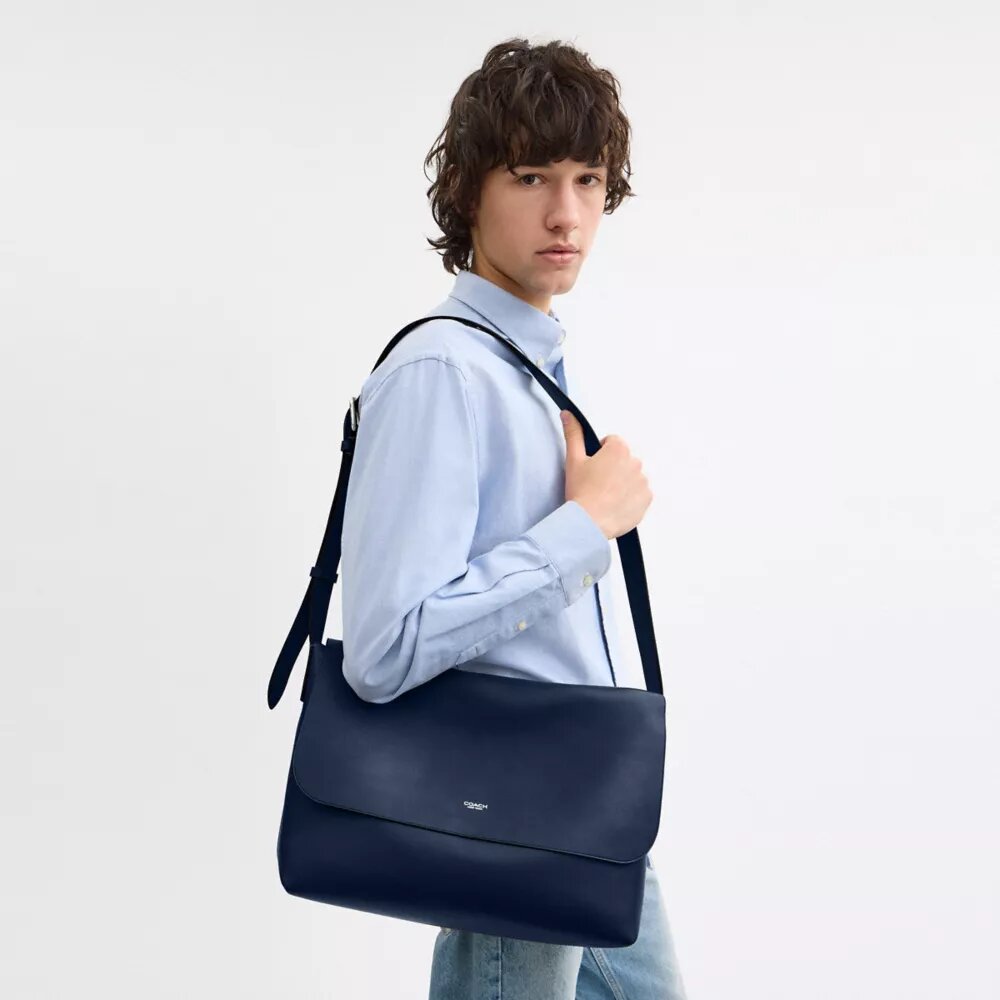 Ludlow Messenger Çanta