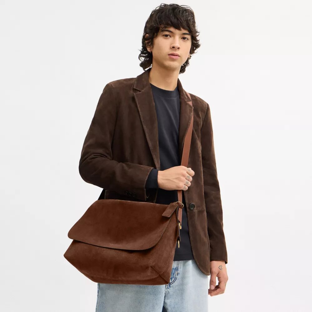 Ludlow Messenger Çanta