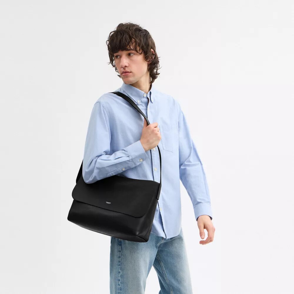 Ludlow Messenger Çanta