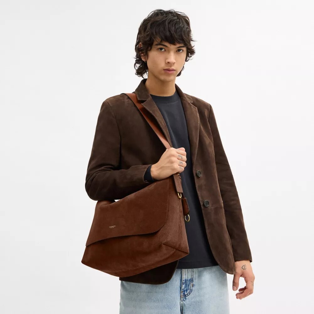 Ludlow Messenger Çanta