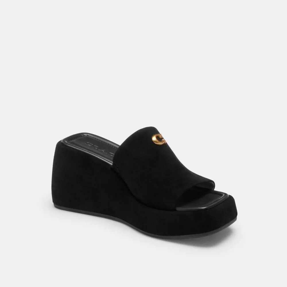 Marie Platform Sandaletler