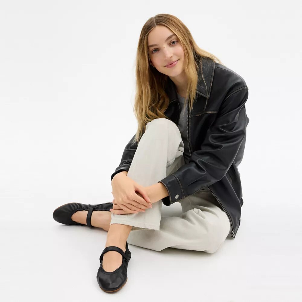 Mary Jane Sneaker'lar