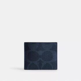 Maxi Signature Canvas 3'ü 1 Arada Cüzdan