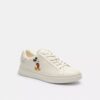 Mickey Mouse'lu Disney X Coach Bilekli Sneaker'lar