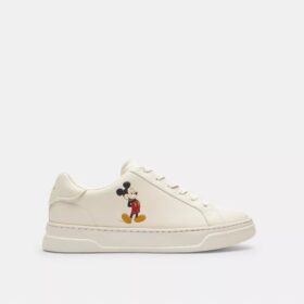 Mickey Mouse’lu Disney X Coach Bilekli Sneaker’lar
