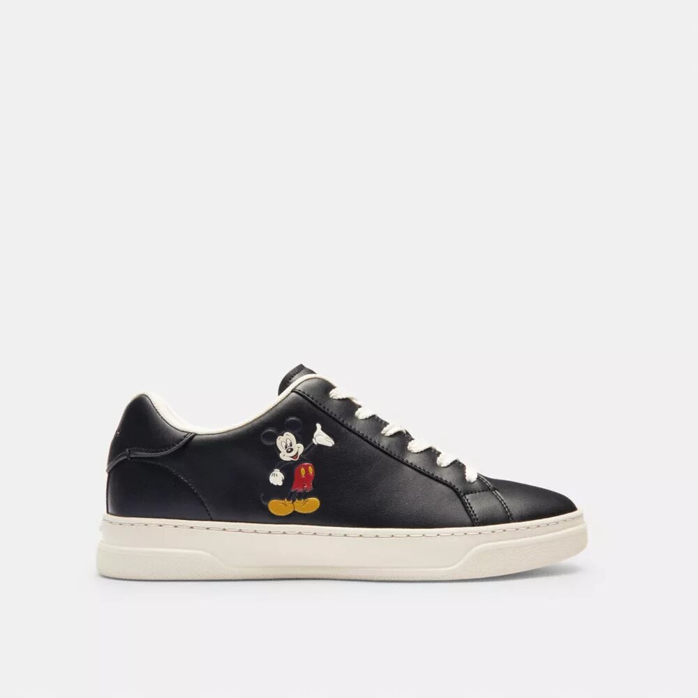 Mickey Mouse'lu Disney X Coach Bilekli Sneaker'lar