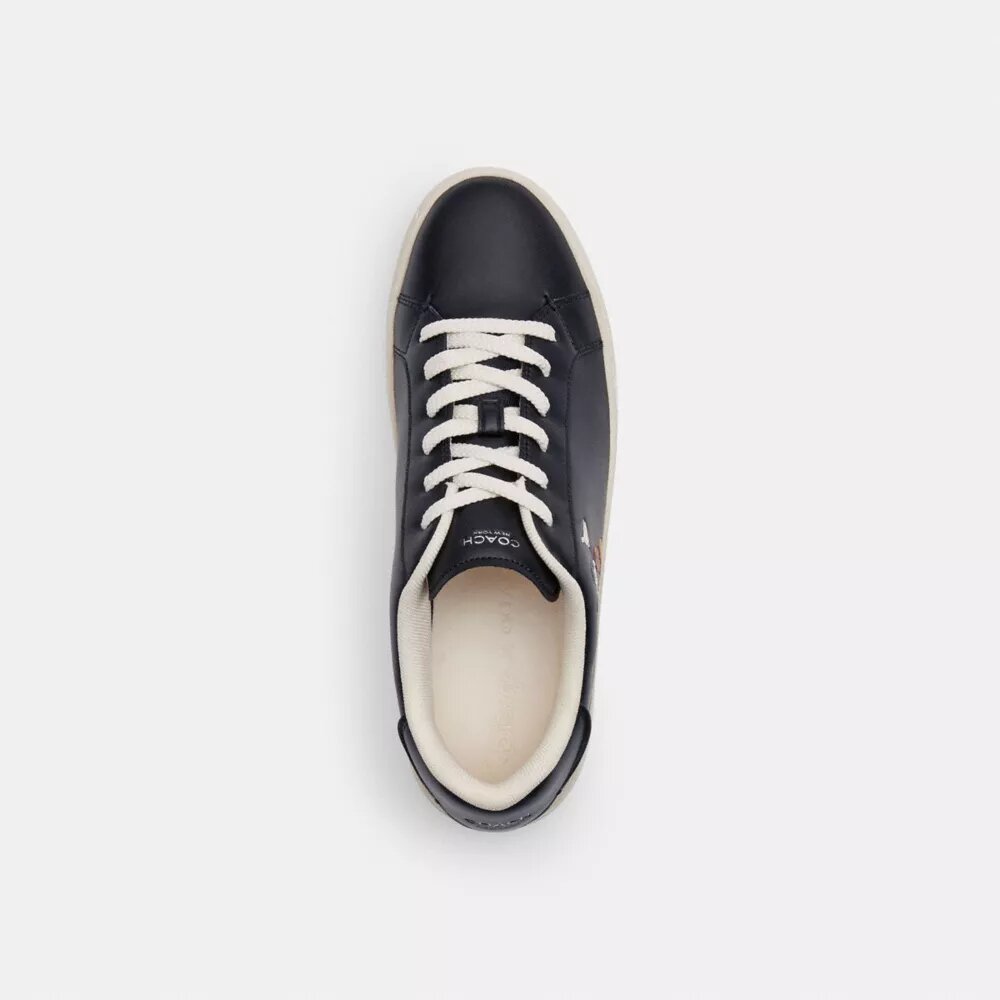 Mickey Mouse'lu Disney X Coach Bilekli Sneaker'lar