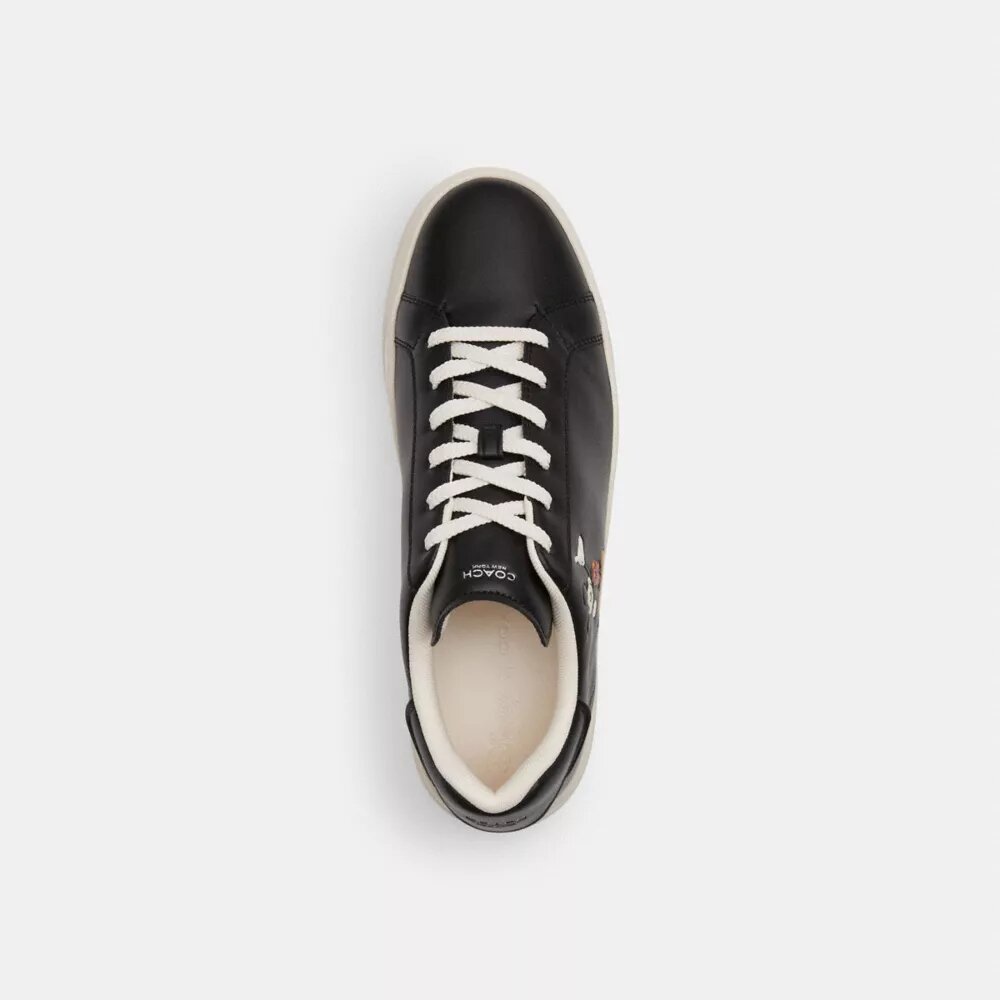 Mickey Mouse'lu Disney X Coach Bilekli Sneaker'lar