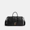 Mickey Mouse'lu Disney X Coach Compass Çanta 35
