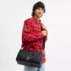 Mickey Mouse'lu Disney X Coach Compass Çanta 35