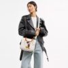Mickey Mouse'lu Disney X Coach Rogue Çantalar 25