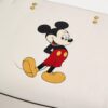 Mickey Mouse'lu Disney X Coach Rogue Çantalar 25