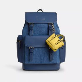 Mini Warner Tote Çanta Süsü