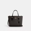 Mollie Tote Çantalar 25, Signature Canvas