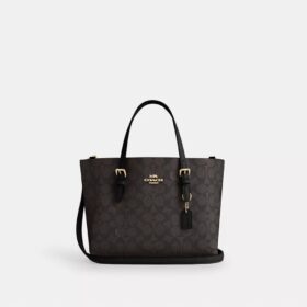 Mollie Tote Çantalar 25, Signature Canvas