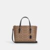 Mollie Tote Çantalar 25, Signature Canvas