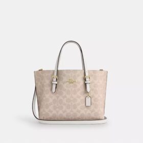 Mollie Tote Çantalar 25, Signature Canvas