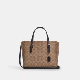 Mollie Tote Çantalar 25, Signature Canvas