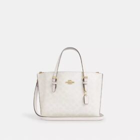 Mollie Tote Çantalar 25, Signature Canvas