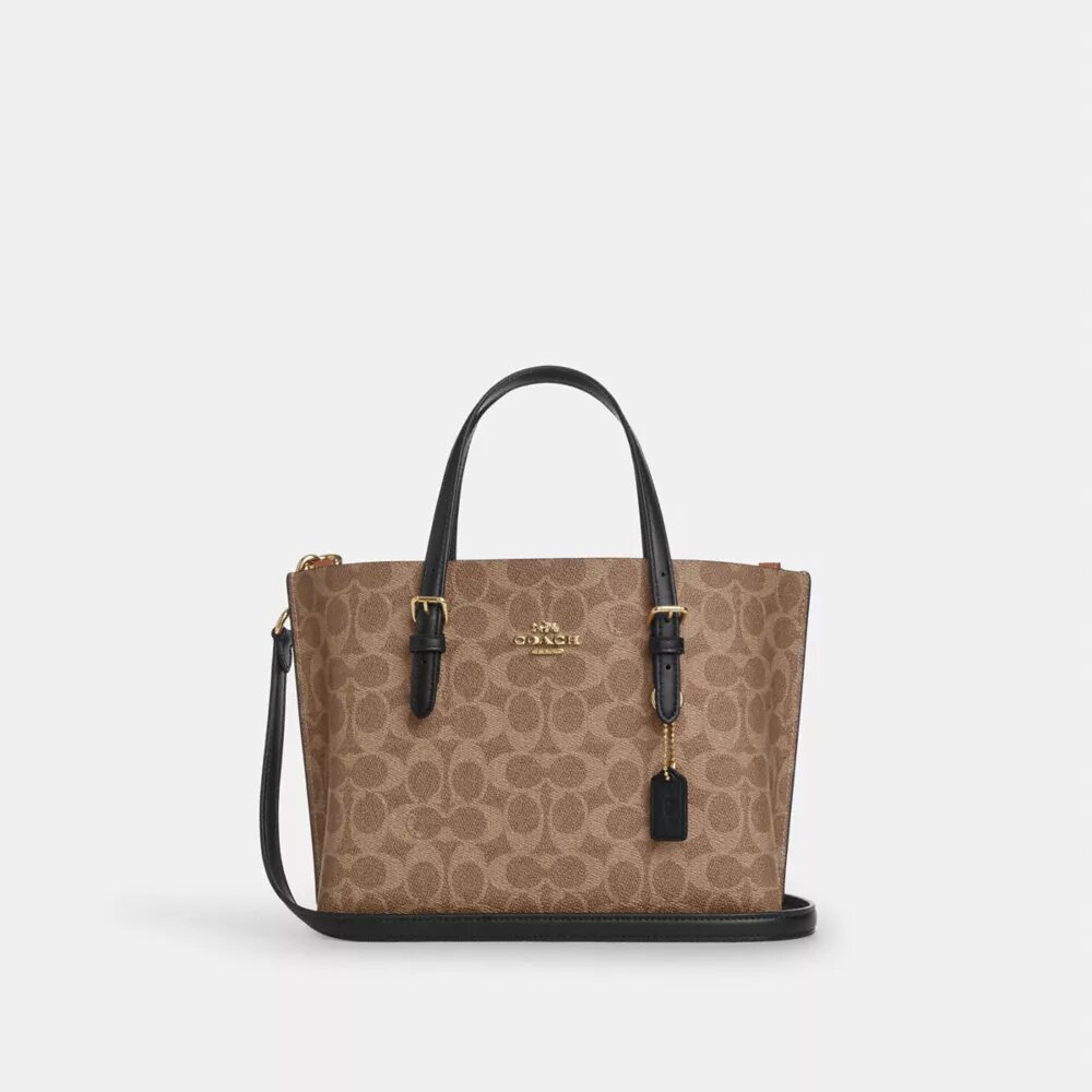 Mollie Tote Çantalar 25, Signature Canvas
