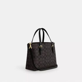 Mollie Tote Çantalar 25, Signature Canvas