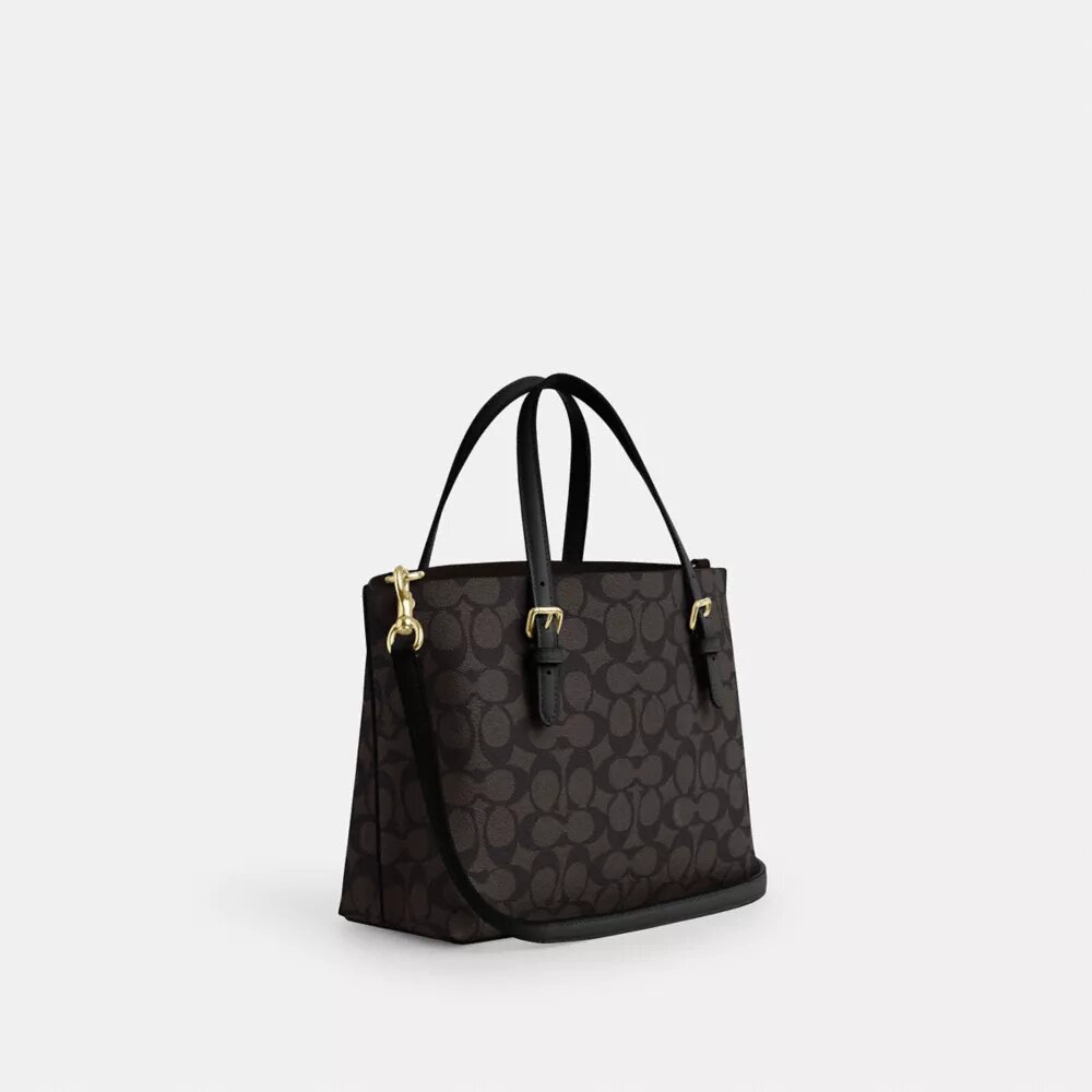 Mollie Tote Çantalar 25, Signature Canvas