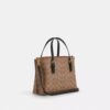 Mollie Tote Çantalar 25, Signature Canvas