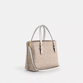 Mollie Tote Çantalar 25, Signature Canvas