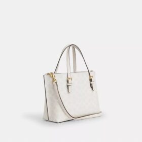 Mollie Tote Çantalar 25, Signature Canvas