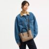 Mollie Tote Çantalar 25, Signature Canvas