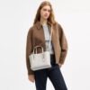Mollie Tote Çantalar 25, Signature Canvas
