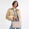 Mollie Tote Çantalar 25, Signature Canvas
