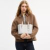 Mollie Tote Çantalar 25, Signature Canvas
