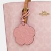 Mollie Tote Çantası 25 inç, Signature Canvas, Süsler
