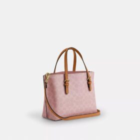 Mollie Tote Çantası 25 inç, Signature Canvas, Süsler