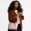 Mollie Tote Çantası 25 inç, Signature Canvas, Süsler