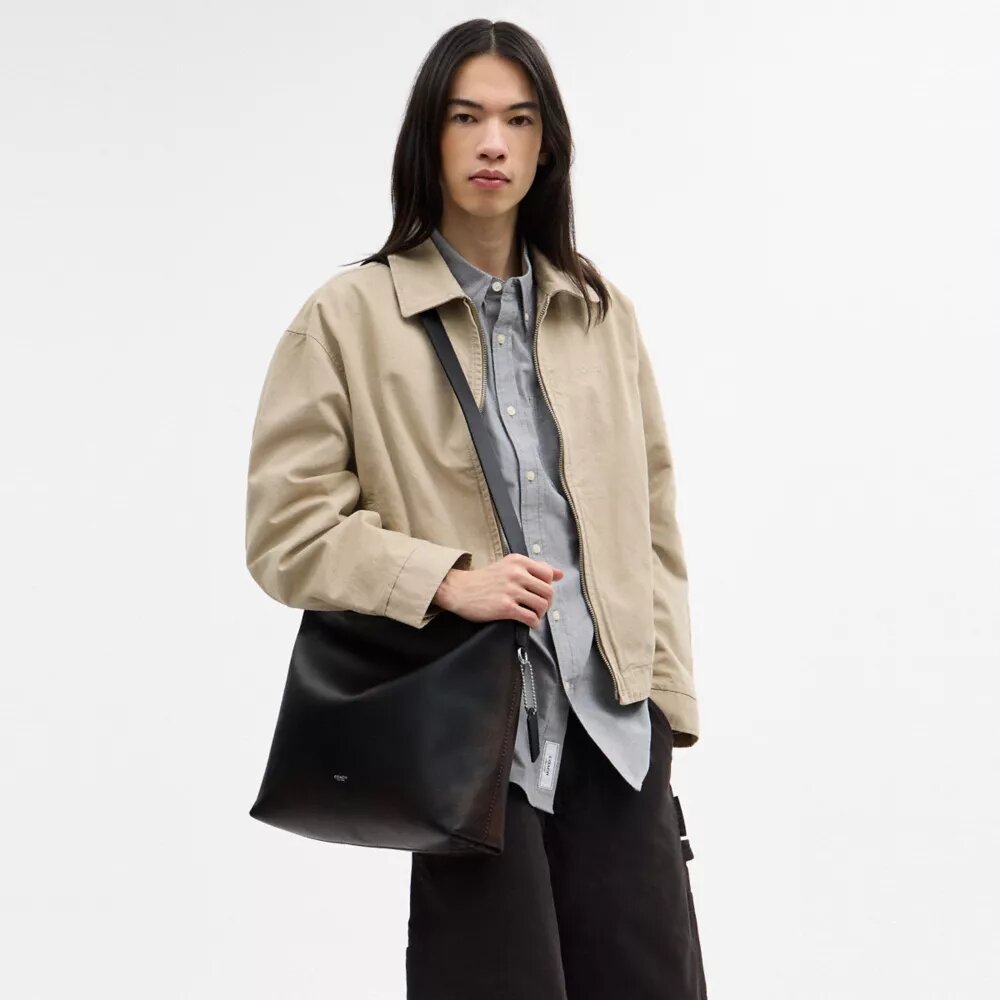 Mott Messenger Çanta 38, Loved Deri