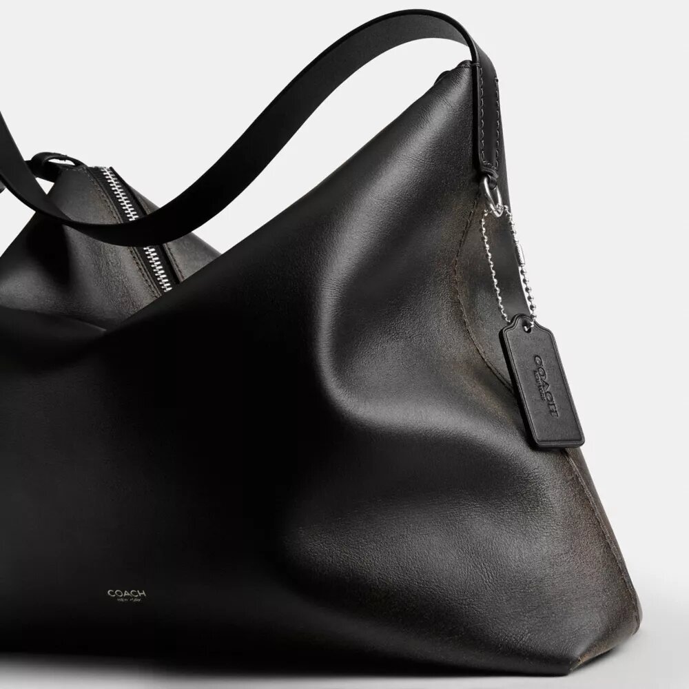Mott Messenger Çanta 38, Loved Deri