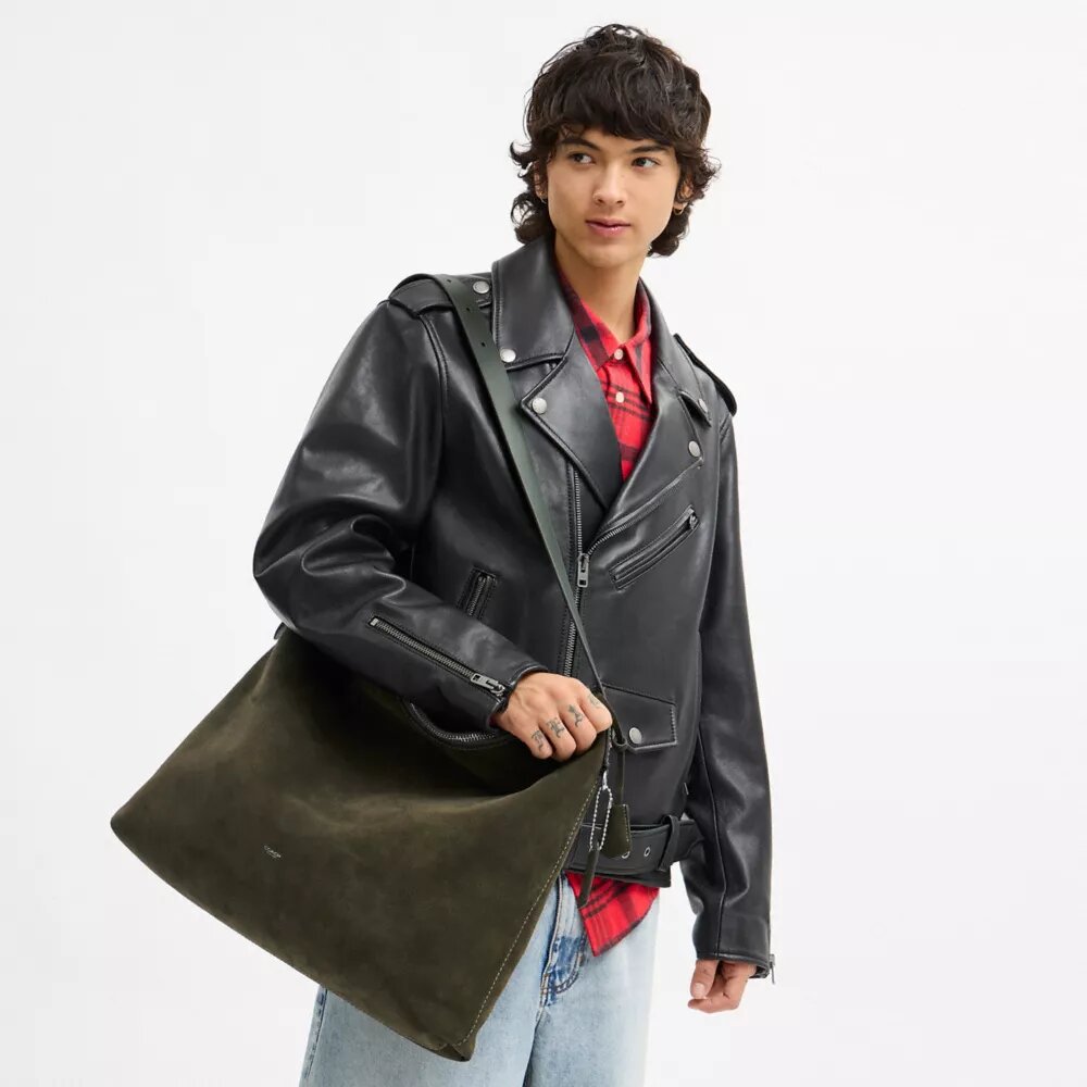 Mott Messenger Çanta