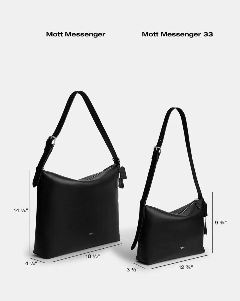 Mott Messenger Çanta