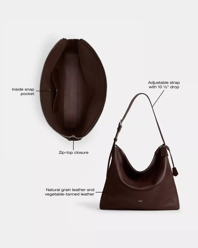 Mott Messenger Çanta